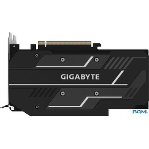 Видеокарта Gigabyte Radeon RX 5500 XT OC 8GB GDDR6 GV-R55XTOC-8GD