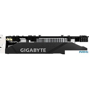 Видеокарта Gigabyte GeForce GTX 1650 Super OC 4GB GDDR6 GV-N165SOC-4GD