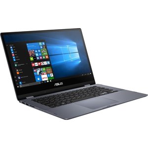 Ноутбук 2-в-1 ASUS VivoBook Flip 14 TP412FA-EC141T