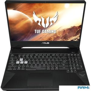 Игровой ноутбук ASUS TUF Gaming FX505DD-BQ067
