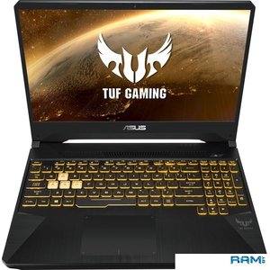 Игровой ноутбук ASUS TUF Gaming FX505DD-AL124T