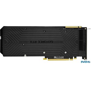 Видеокарта Palit GeForce RTX 2070 Super GP OC 8GB GDDR6 NE6207ST19P2-180T