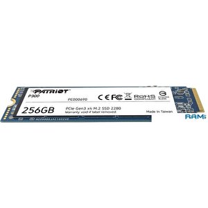 SSD Patriot P300 256GB P300P256GM28
