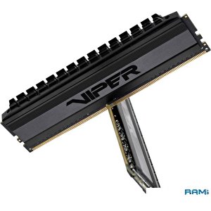 Оперативная память Patriot Viper 4 Blackout 2x8GB DDR4 PC4-32000 PVB416G400C9K