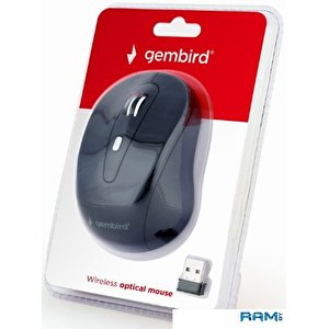 Мышь Gembird MUSW-6B-01