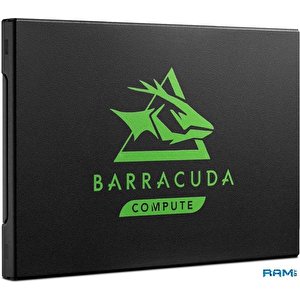 SSD Seagate BarraCuda 120 250GB ZA250CM10003