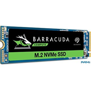 SSD Seagate BarraCuda 510 1TB ZP1000CM3A001