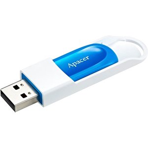 USB Flash Apacer AH23A 32GB (белый)