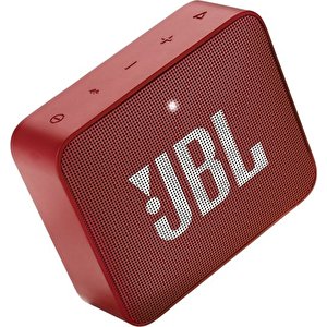 Беспроводная колонка JBL GO2+ (красный)