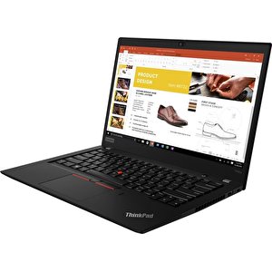 Ноутбук Lenovo ThinkPad T490s 20NX006HRK