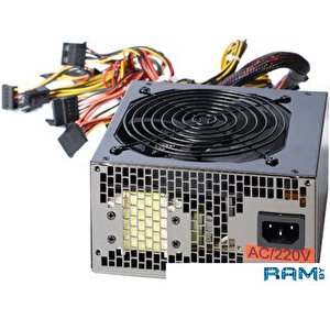 Блок питания ExeGate ATX-550PPX
