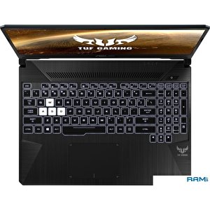Игровой ноутбук ASUS TUF Gaming FX505GT-AL022
