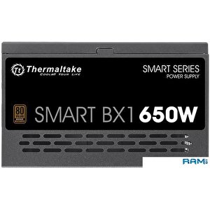 Блок питания Thermaltake Smart BX1 650W SPD-650AH2NKB-2