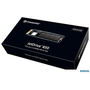 SSD Transcend JetDrive 850 480GB TS480GJDM850