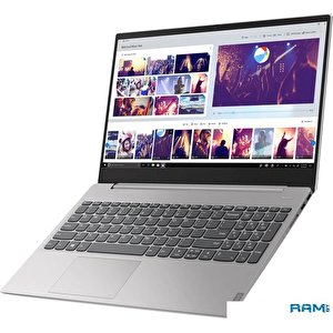 Ноутбук Lenovo IdeaPad S340-15IIL 81VW00EVRU