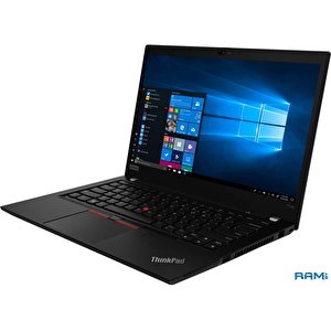 Рабочая станция Lenovo ThinkPad P14s Gen 1 20S40017RT