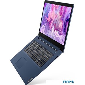 Ноутбук Lenovo IdeaPad 3 17IML05 81WC000JRU