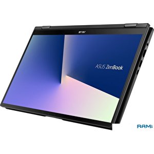 Ноутбук 2-в-1 ASUS ZenBook Flip 14 UX463FA-AI013T