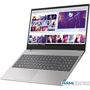 Ноутбук Lenovo IdeaPad S340-15IIL 81VW008WRE