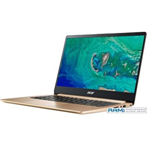 Ноутбук Acer Swift 1 SF114-32-P4N5 NX.GXREU.009