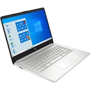 Ноутбук HP 14s-fq0006ur 1U2X6EA