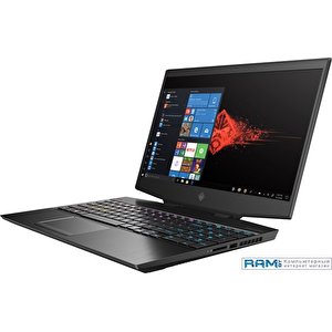 Игровой ноутбук HP OMEN 15-dh1034ur 22N23EA