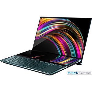 Ноутбук ASUS ZenBook Pro Duo UX581LV-H2025R