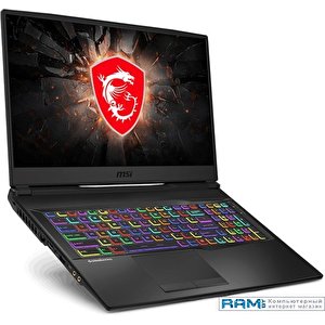Игровой ноутбук MSI Leopard GL75 10SDK-252XRU