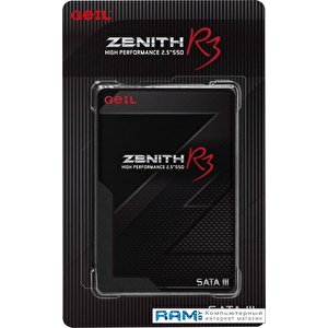 SSD GeIL Zenith R3 128GB GZ25R3-128G