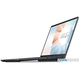 Ноутбук MSI Modern 14 B10MW-455XRU