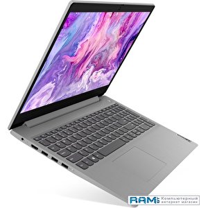 Ноутбук Lenovo IdeaPad 3 15ADA05 81W100APRE
