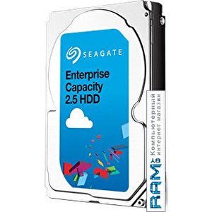 Жесткий диск Seagate Enterprise Capacity 1TB (ST1000NX0333)