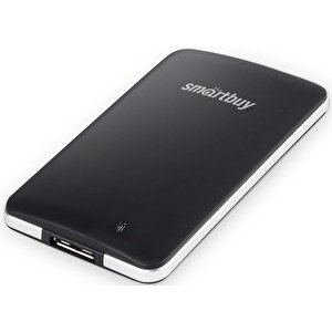 Внешний накопитель Smart Buy S3 SB128GB-S3BS-18SU30 128GB (черный/серебристый)