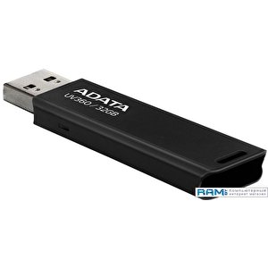 USB Flash A-Data UV360 32GB (черный)