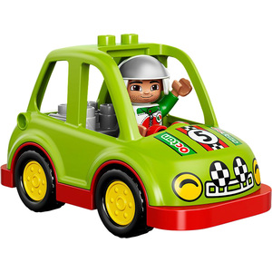 Конструктор LEGO 10589 Rally Car