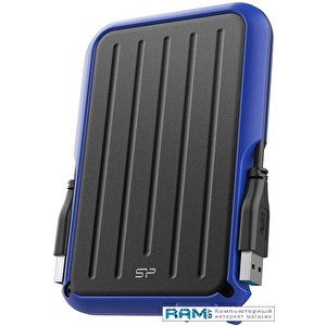 Внешний накопитель Silicon-Power Armor A66 1TB SP010TBPHD66SS3B