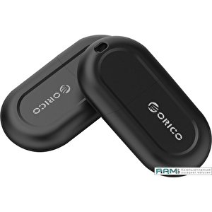 Bluetooth адаптер Orico BTA-408-BK