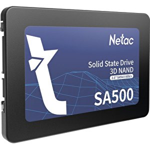 SSD Netac SA500 128GB NT01SA500-128-S3X