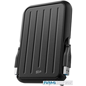 Внешний накопитель Silicon-Power Armor A66 2TB SP020TBPHD66SS3K