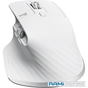 Мышь Logitech MX Master 3S (светло-серый)