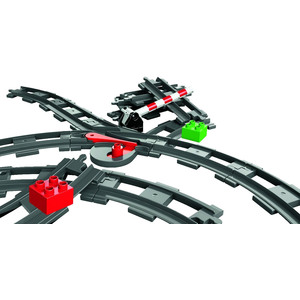 Конструктор LEGO 10506 Train Accessory Set Track System