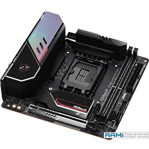 Материнская плата ASRock Z790 PG-ITX/TB4