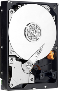 Жесткий диск WD AV 320GB (WD3200AVJS)
