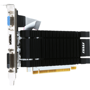 Видеокарта MSI GeForce GT 730 2GB DDR3 [N730K-2GD3H/LP]