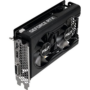 Видеокарта Palit GeForce RTX 3050 Dual NE63050018P1-1070D