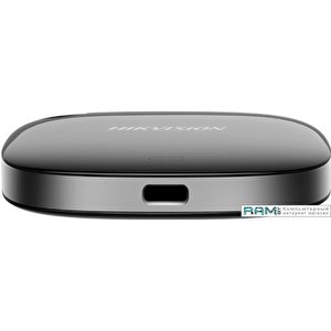 Внешний накопитель Hikvision T100I HS-ESSD-T100I/128GB 128GB (черный)