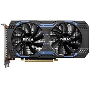 Видеокарта Sinotex Ninja GeForce GTX 1660 Ti 6GB GDDR6 NK166TI66F