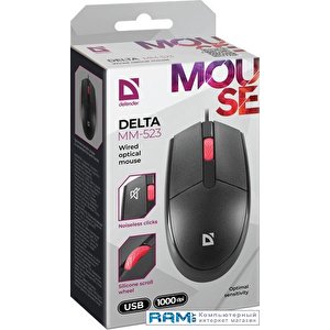 Мышь Defender Delta MM-523