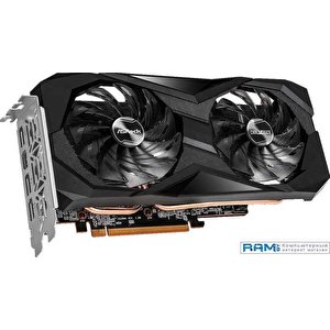 Видеокарта ASRock Radeon RX 7600 Challenger 8GB OC RX 7600 CL 8GO