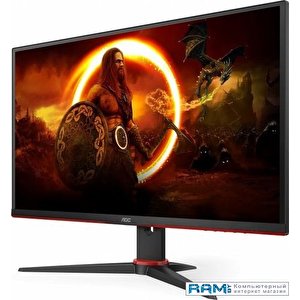 Игровой монитор AOC Q27G2E/BK